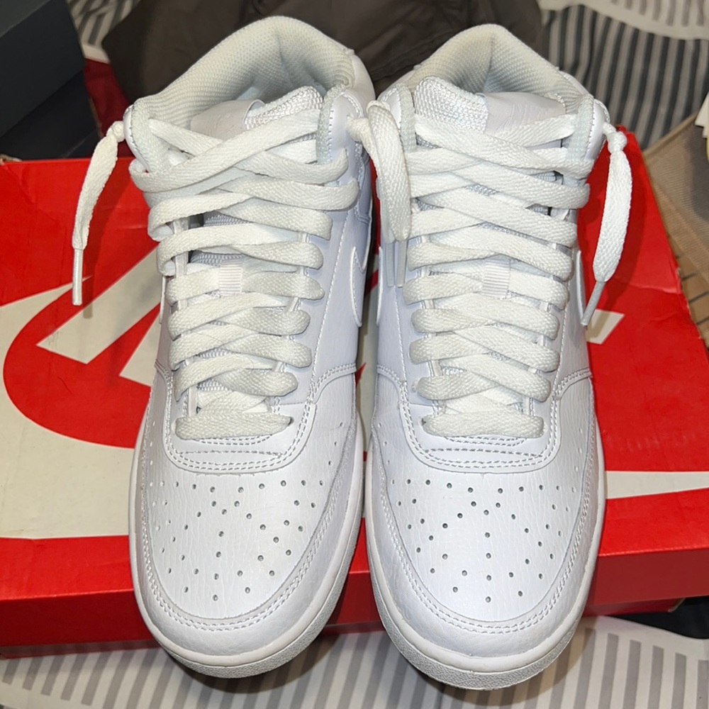 Women’s Nike Court Vision Mid